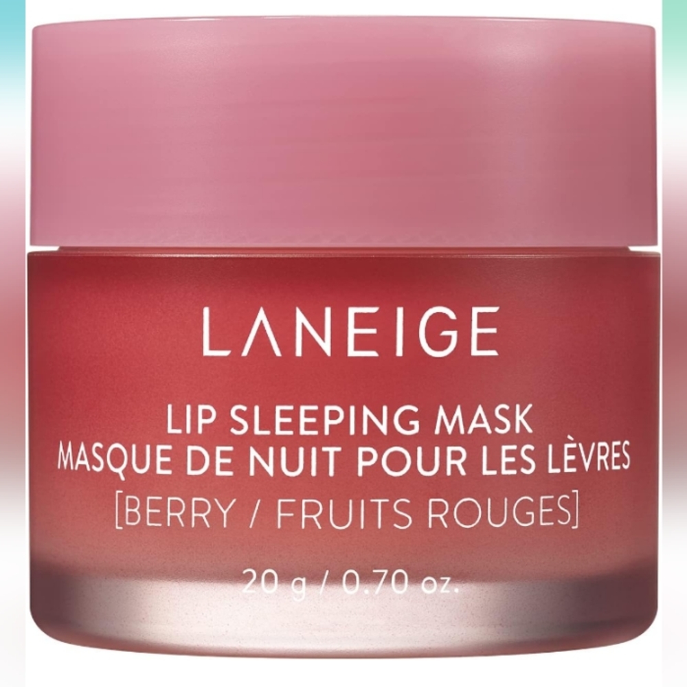 LANEIGE Lip Sleeping Mask